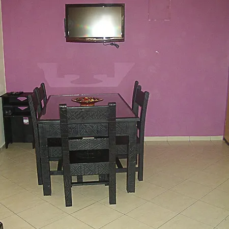 Appartement Aida Marrakesh Exterior foto